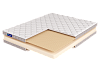 Матрас FOAM 14 Latex LUX 200x200 19138 умеренно-мягкой жесткости высотой 17 см 100_100_1745999